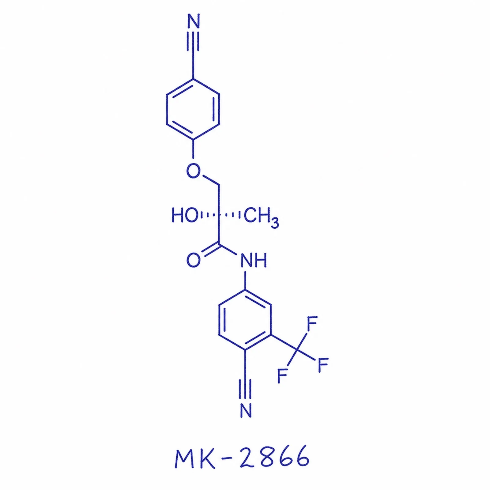 MK-2866 (Ostarine) thumbnail 2