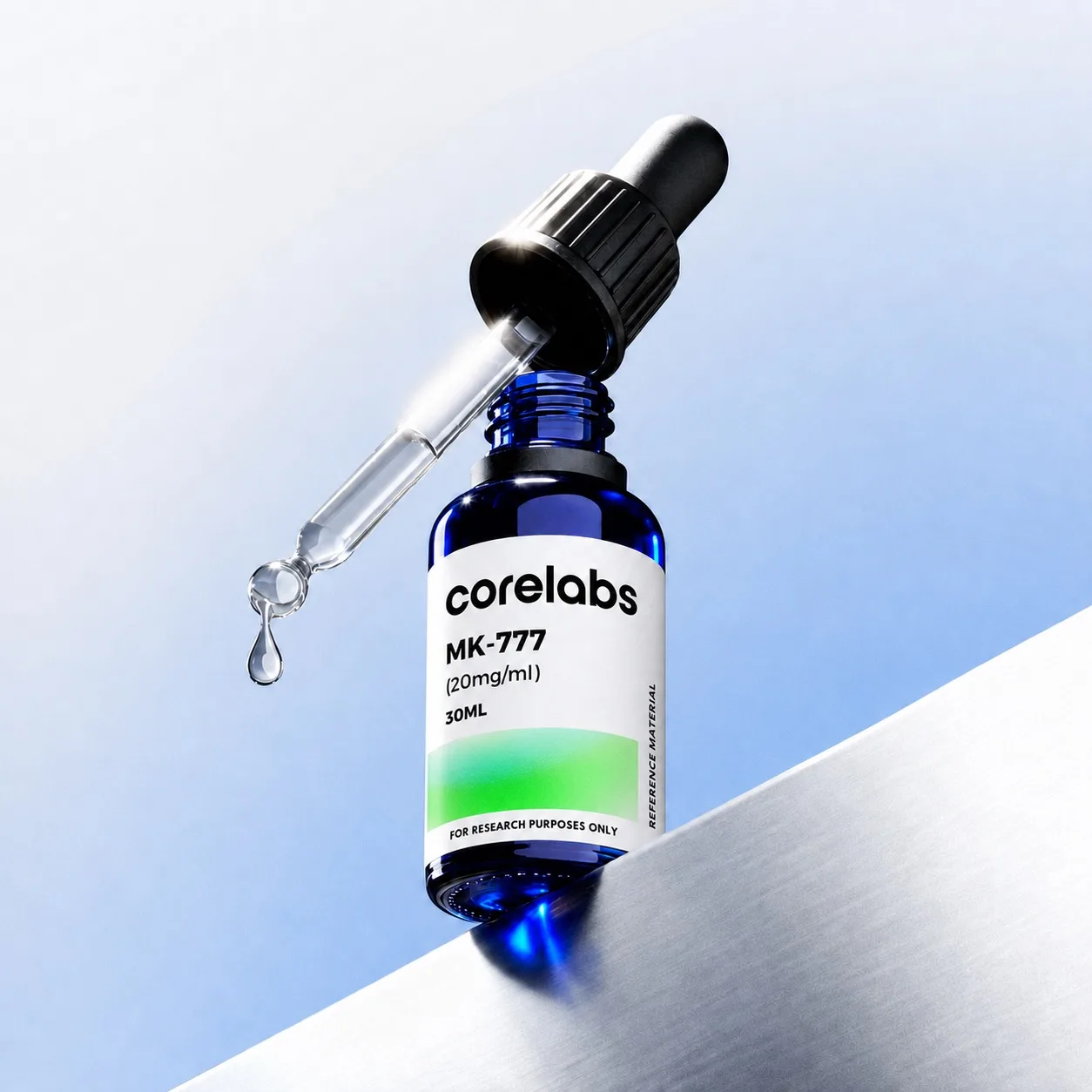 MK-777 (Acetamoren)