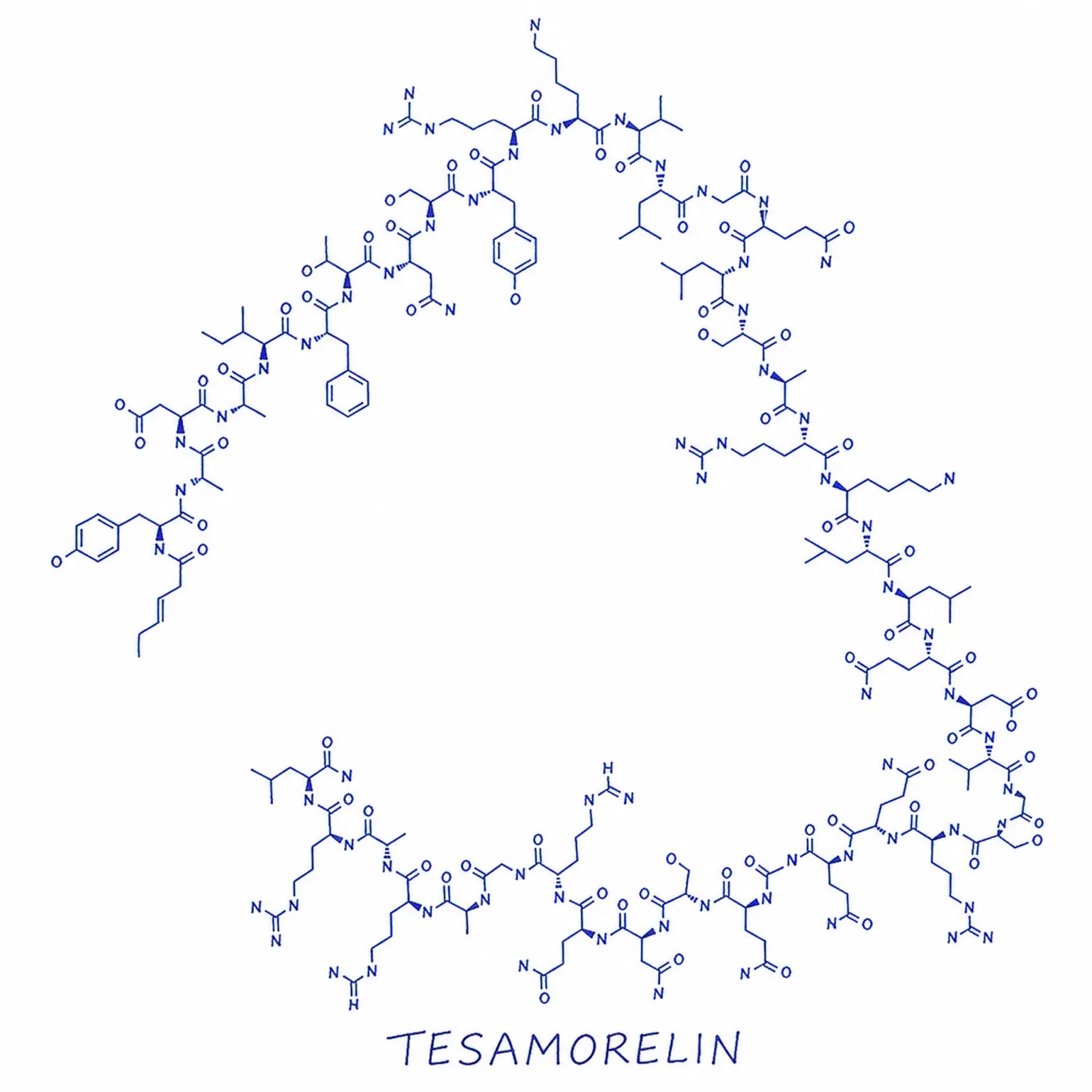 Tesamorelin thumbnail 2