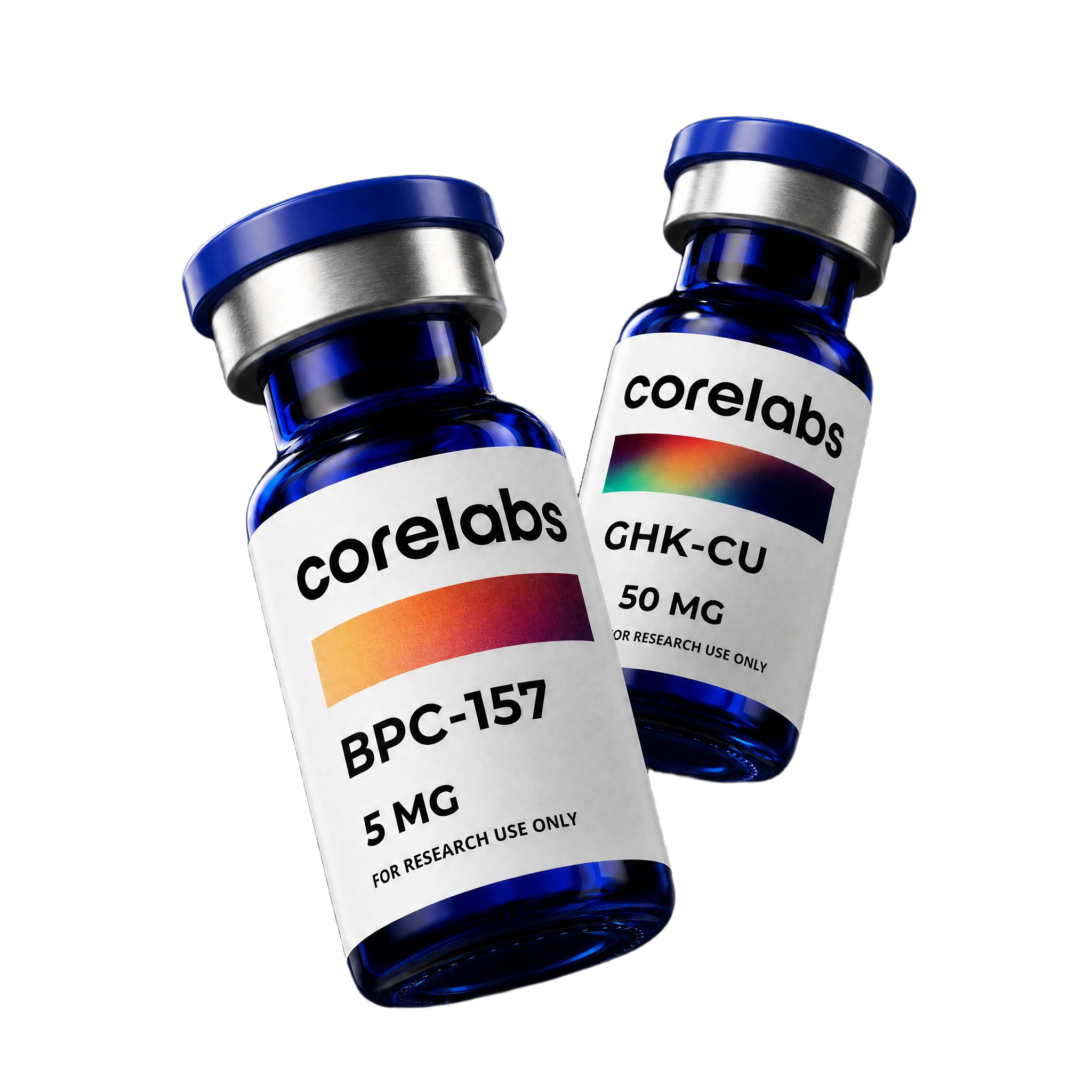 CoreLabs vials