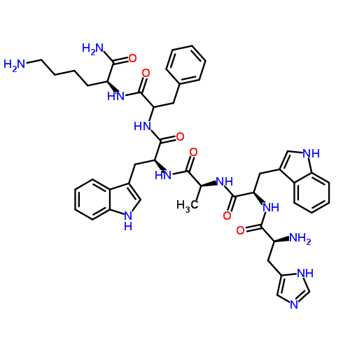 GHRP6 Chemistry