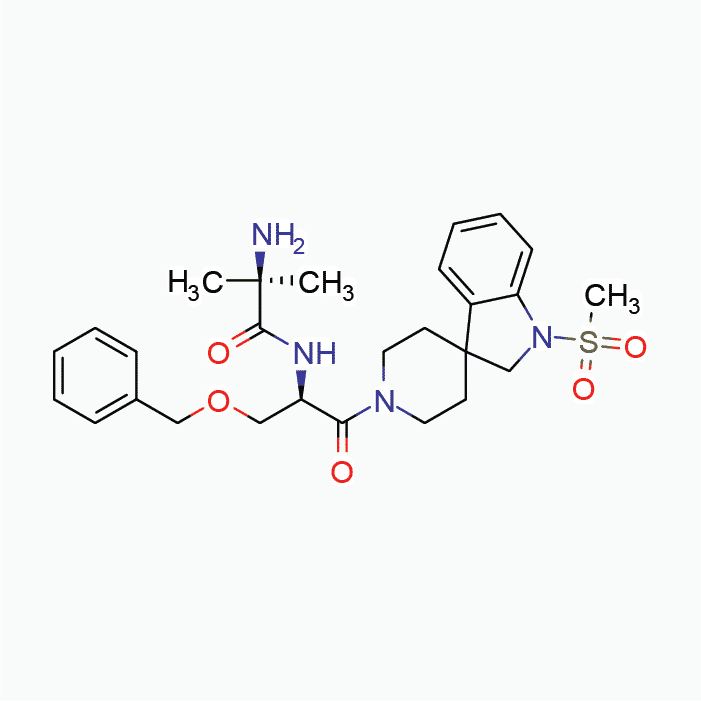 MK677 Ibutamoren Chemistry