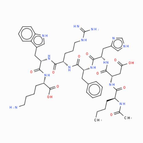 PT-141 Chemistry